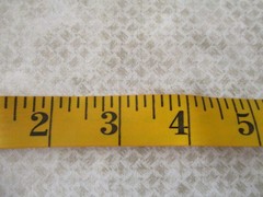 7-1/4 YDS CREAMS TO LT TANS DIAMOND PATTERN 100% COTTON OOP 2000