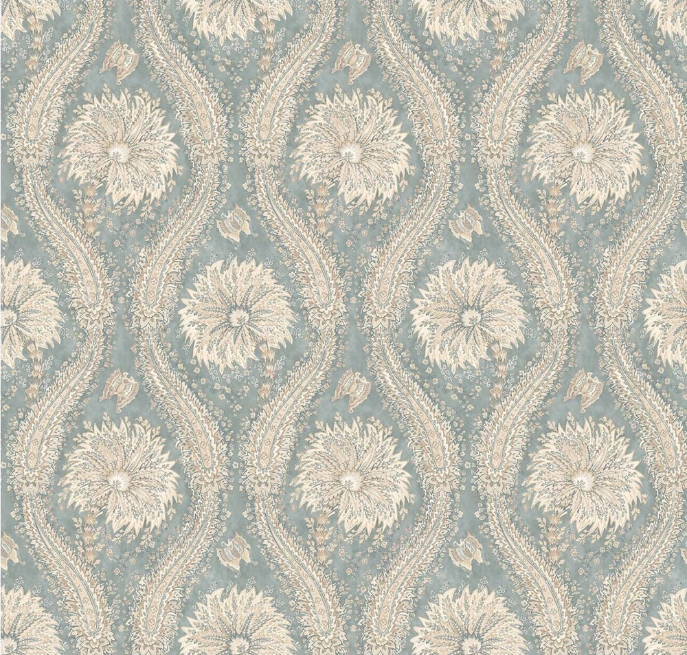 WARNER CURTAIN FABRIC DESIGN Leilani 6 METRES CHAMBRAY LINEN BLEND
