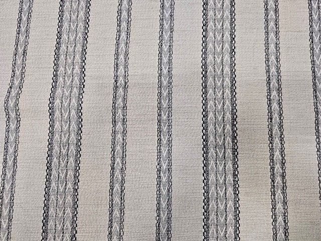 Schumacher – Berber / Color Black – 4.25 yards