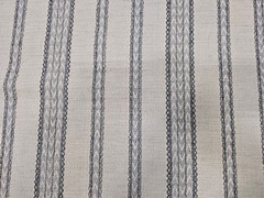 Schumacher – Berber / Color Black – 4.25 yards