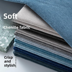39X58 Inches Soft Chenille Fabric for Upholstery