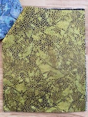 Benartex quilt fabric 8 Swatches Floor Model Sampler Approximately 10”x8”
