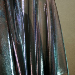 Mermaid Glitter Mesh Fabric Sheer Organza Gauze Gradient Dress Making DIY