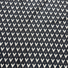 Knit Jersey Diamond Print R/P/S Blend Stretch 58″W Fabric Lot of 6 Yards for $20