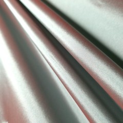 Mint Green Red Light Weight Crisp Faux Silk Taffeta Fabric 58″ By The Yard