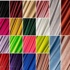 Ice Fabrics 4 Way Stretch Silky Spandex Satin Fabric by the Yard – 60″ Wide Shin