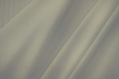 PURE WOOL GREY-EARTHY 2TONE DELUX TAILORING MADE IN ITALY FOR Christian Dior E73