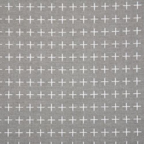 Sunbrella Fabric Pindler Grid Gravel Woven Acrylic Upholstery