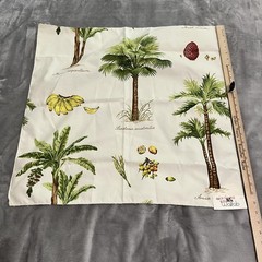 Outdoor Upholstery Fabric Lot Tommy Bahama Williamsburg Walfab Stripes Prints