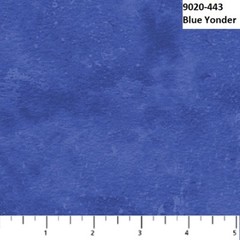 Toscana Mottled Tonal Cotton Quilt fabric Northcott 9020-590 Tangerine Orange