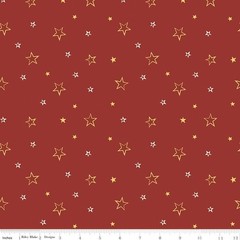 American Honor ~ 5″ x 5″ Squares, Riley Blake $3.99 Ships ANY Amount Of Fabric