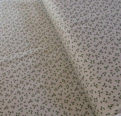Yard ~ New Dawn Sage Rectangles On Cream by Marcus $3.99 Ships ANY Amount Fabric