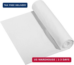 10oz Natural Cotton Blend Canvas Fabric, Duck Canvas Fabric, 60” Wide for Arts