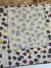 JUDIE ROTHERMEL MARCUS BROS REPRODUCTION QUILT COTTON-1/2 YARD X 44″ AUNT GRACE