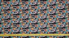 BLEACH CHIBI COLLAGE ANIME 1 YARD FABRIC ( 36″ X 58″ ) BRAND NEW