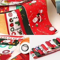 Jelly Roll Fabric, Pre-Cut Jelly Roll Fabric Strips for Quilting, Jelly Rolls…