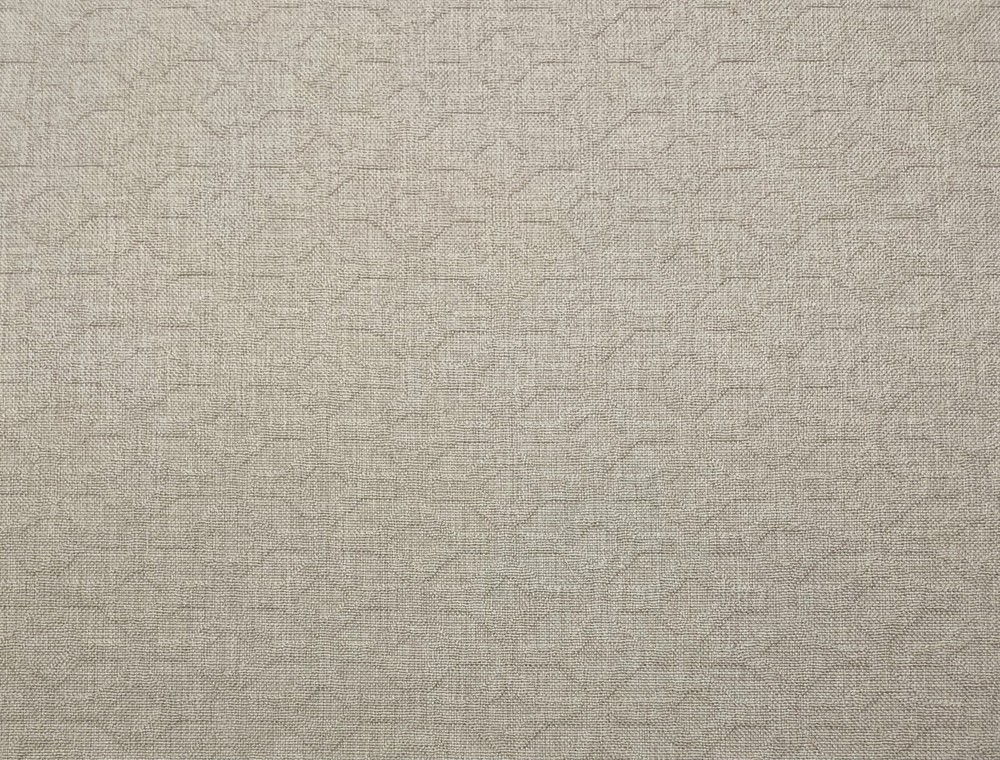 BALLARD DESIGNS TOLKIE OATMEAL GEO CRYPTON® PERFORMANCE FABRIC BY YARD 54″W