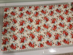 Farm Fresh Rose Bouquets Timeless Treasures Fabric By The Yard