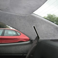 High Quality Headliner Fabric Suede Pickup truck ceiling Liner Sag Upholstery