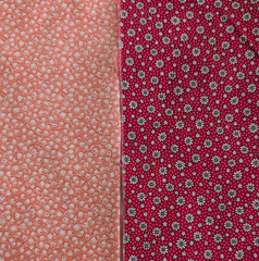 Lot of 19 Maywood Studio Fabric JUST MAKIN’ CONVERSATION Repro 1930s 9½” Squares