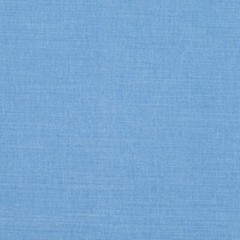 Romo Solid Cotton Linen Blue Upholstery Fabric- Linara / Lido 3.80 yds 2494/508