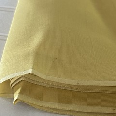 SILK YELLOW & MUSTARD FABRIC 10 Yards x 22 Inches Wide or 360 Inches x 22 Wide