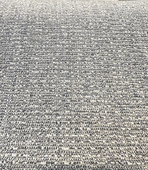 Viscaya Mist Blue Chenille Upholstery Italian Fabric By The Yard