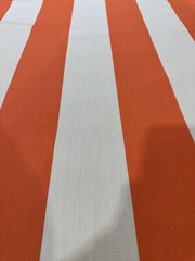 Sunbrella 8975-0000 Woven Solution Dyed Acrylic Outdoor Fabric Stripes