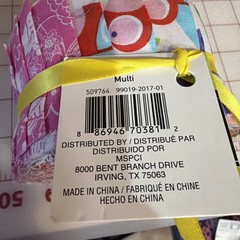 Loops And Threads Fabric Tissu Jelly Roll Pastel Colors