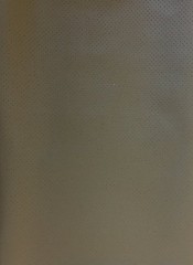Vinyl Faux Leather Perforated Medium Beige commercial grad upholstery fabric 55″