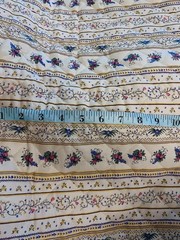 Chateau Linens Cottagecore Florals Pre Quilted Double Sided Fabri-Quilt BTHY