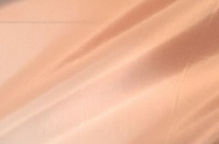 Versatile LIGHT PEACHY PINK Medium Weight Crisp TAFFETA Solid Fabric Good Sheen