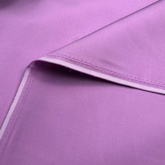 Violet Lavender Mikado Fabric 58″ By The Yard For Structured Gowns
