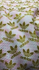 Printer liverpool Fabric 95% Polyester 5 % Spandex (36 “x 61 “)