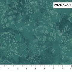 Gone To Seed Quilt kit Backing cotton fabric Northcott Dandelions 3-1/2 yards