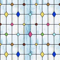 Faith In Full Stained Glass (Easter) Your Choice Henry Glass