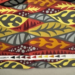 Fabric 100% Cotton One Yard Size Caio Designed By Pam Goecke Aardvark Robert Kau