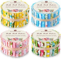 Crafting Essential: Fabric Strips Pack