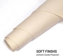 Beige DIY Auto Headliner – 96″ L × 60″ W, Tube Packaging with Consistent Quality
