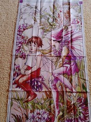 Cicely Mary Barker The Magical Panel Flower Fairies Michael Miller 23″ x 43″