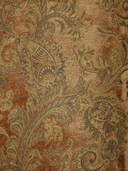 Seven-Piece Drapery Upholstery Fabric Bundle – Totaling 12 yds.