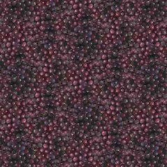 Sonoma County Packed Grapes Purple Vineyard Wine Springs Cotton Quilt Fabric BTY