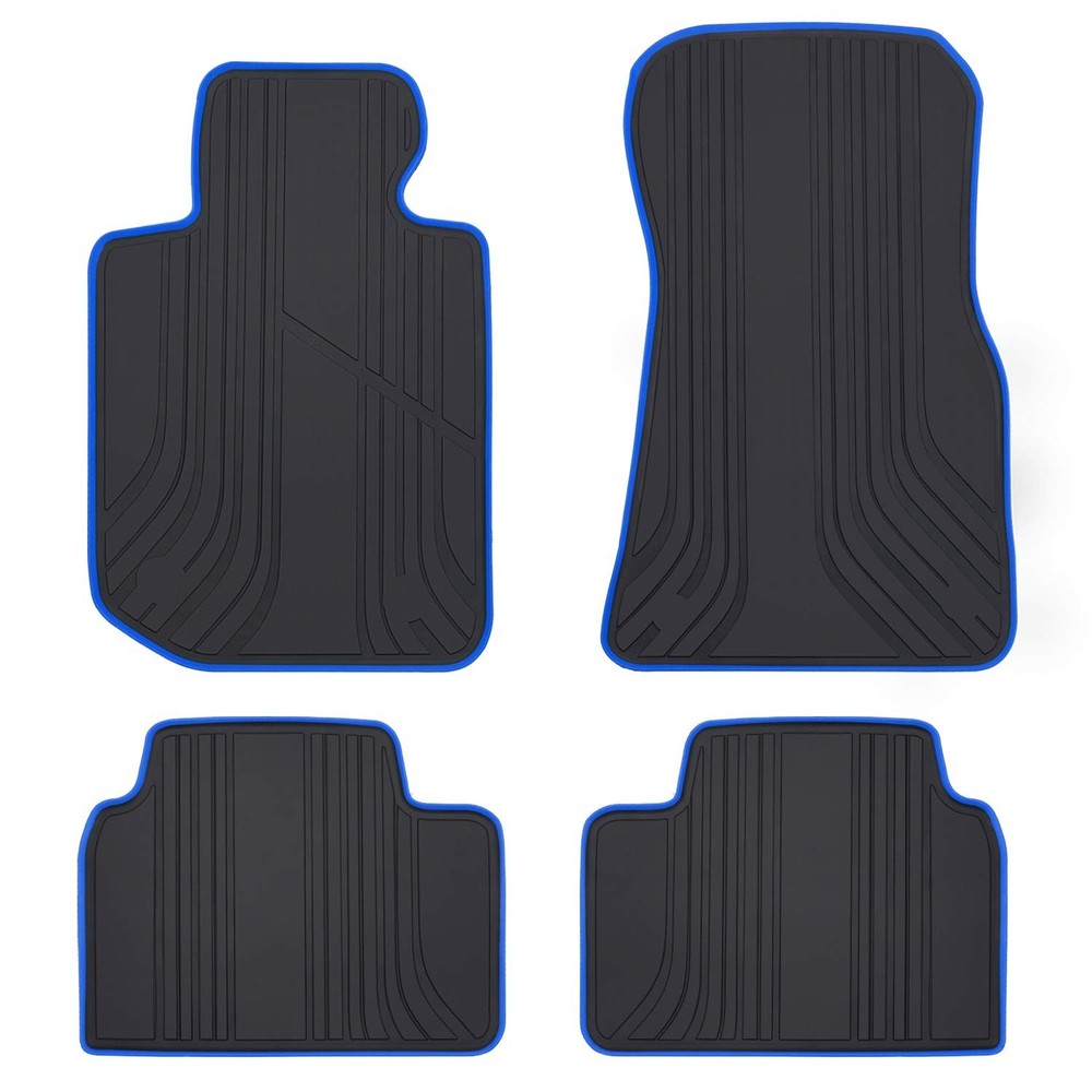 Car Floor Mat Custom Fit for BMW 3/4 Series 2019-2026 G20 G21 M3(G80) M4(G83)…