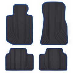 Car Floor Mat Custom Fit for BMW 3/4 Series 2019-2026 G20 G21 M3(G80) M4(G83)…