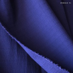 Textured Criss-Cross Cotton-Linen Dobby Fabric, 58″ Wide, 122 GSM
