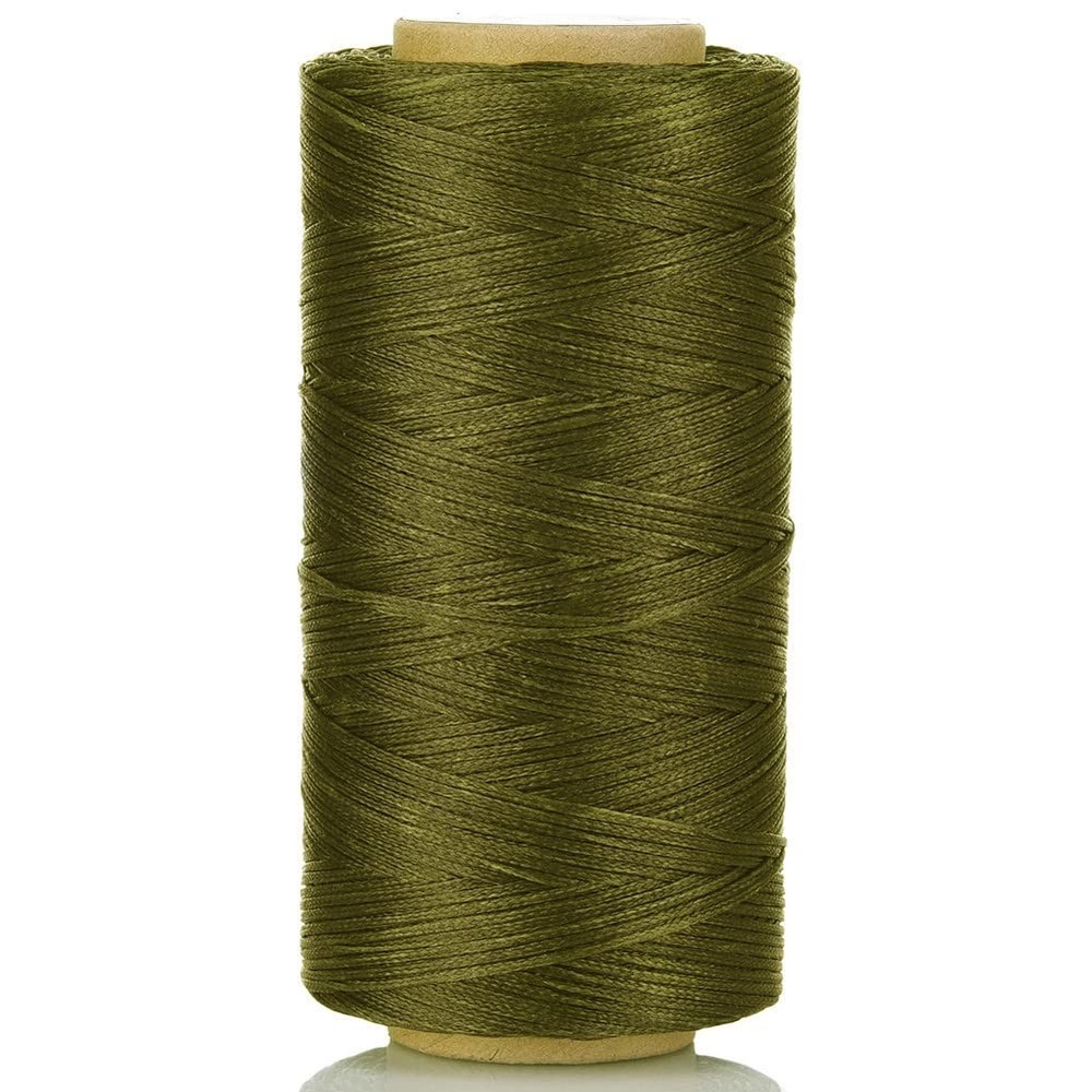 Selric [32 Colors Available] 150D 0.8mm / / 284Yards, Bamboo Green