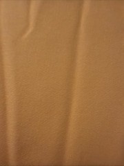 5 Yards Of Orange Microfiber Sold By The Yard (156)