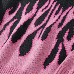 Trendy Outfit Mohair Jersey Wool Fabric Winter Warm Mohair Jersey
