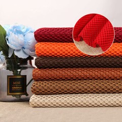 3D Air Mesh Fabric with Double Layer Sandwich Spacer Fabric 12 Color Thick 1M