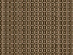 Groundworks Geometric Cut Velvet Uphol Fabric- Menger Velvet / Stone 1.25 yd